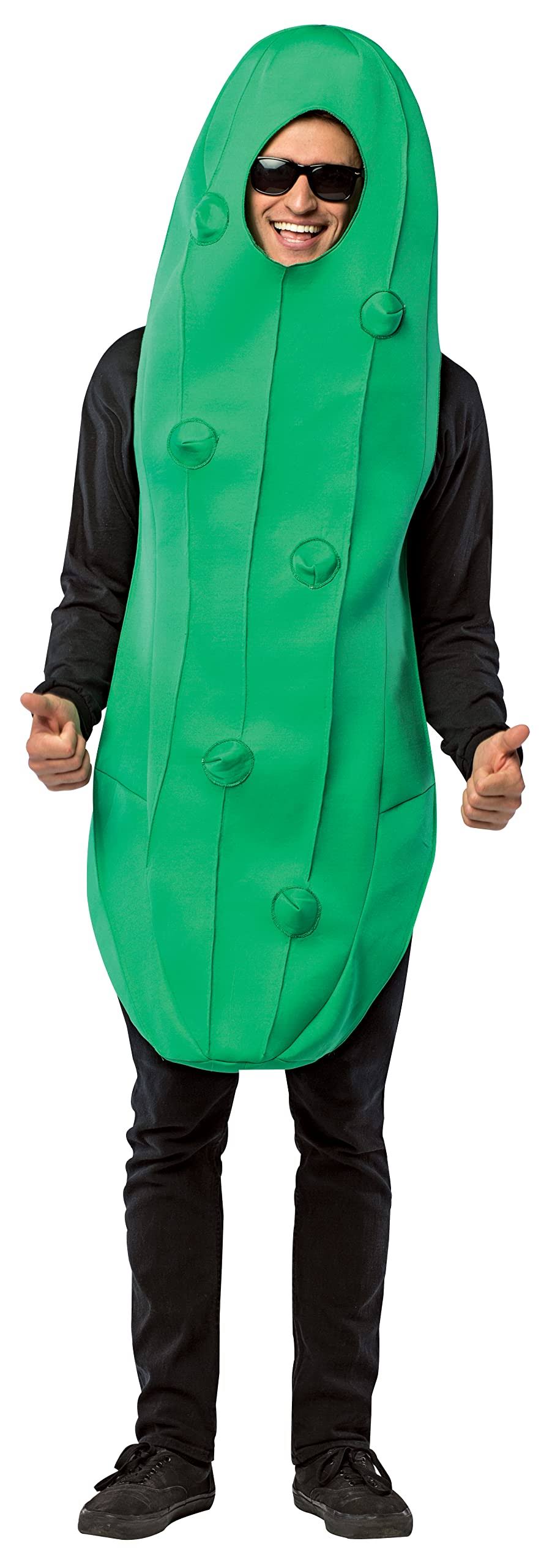 Rasta Impasta Pickle Adult Costume