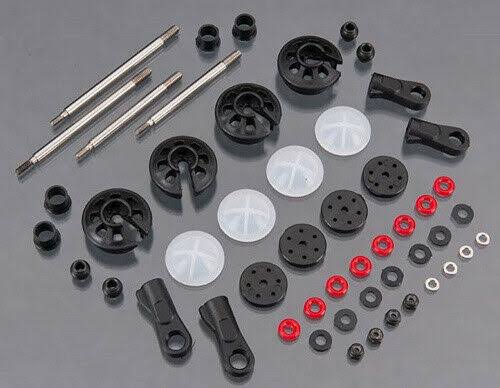 Duratrax Shock Parts Set 835B. Free Delivery