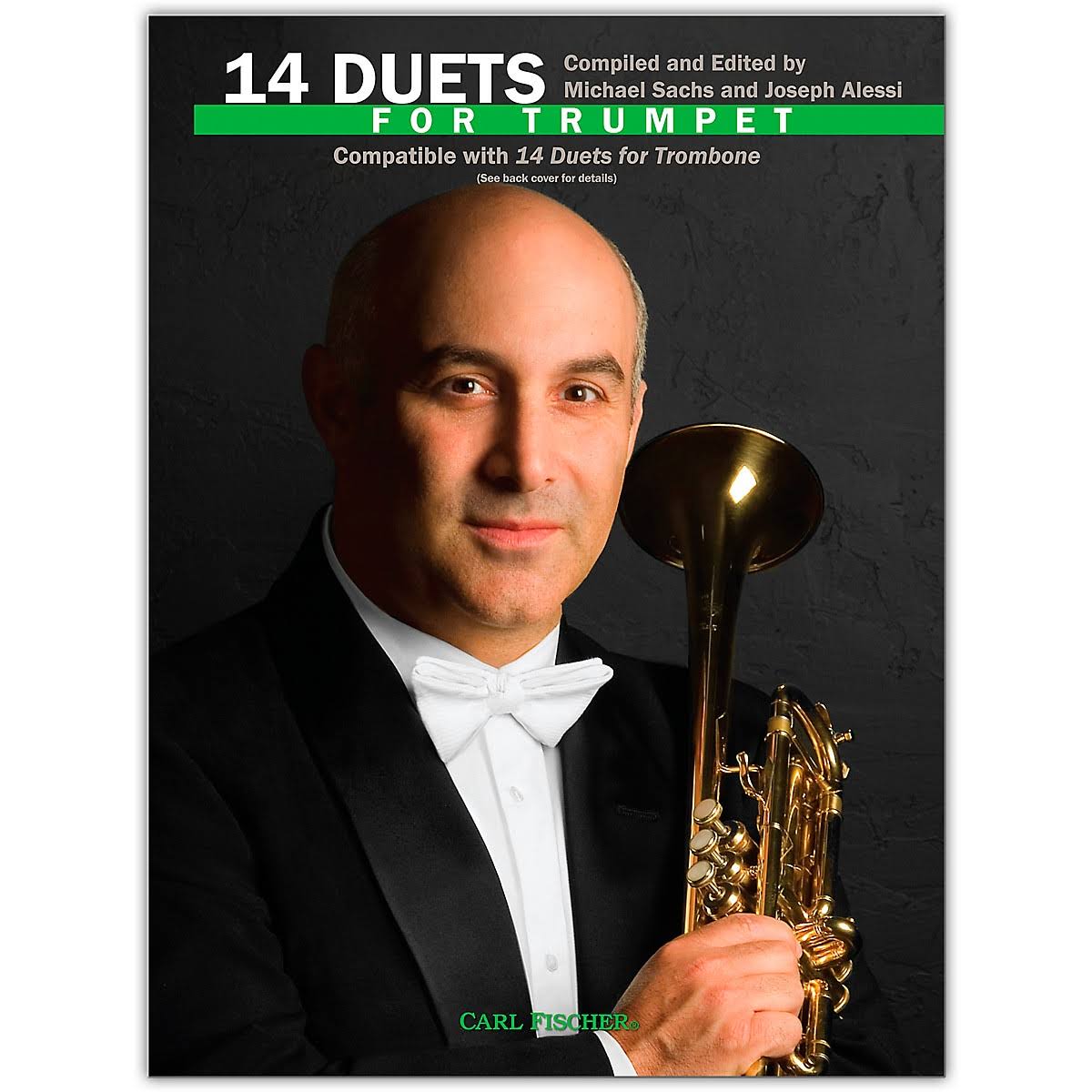 Carl Fischer Music 14 Duets for Trumpet