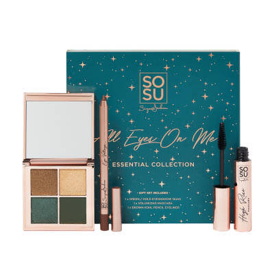 SOSU by Suzanne Jackson All Eyes On Me Gift Set - Green
