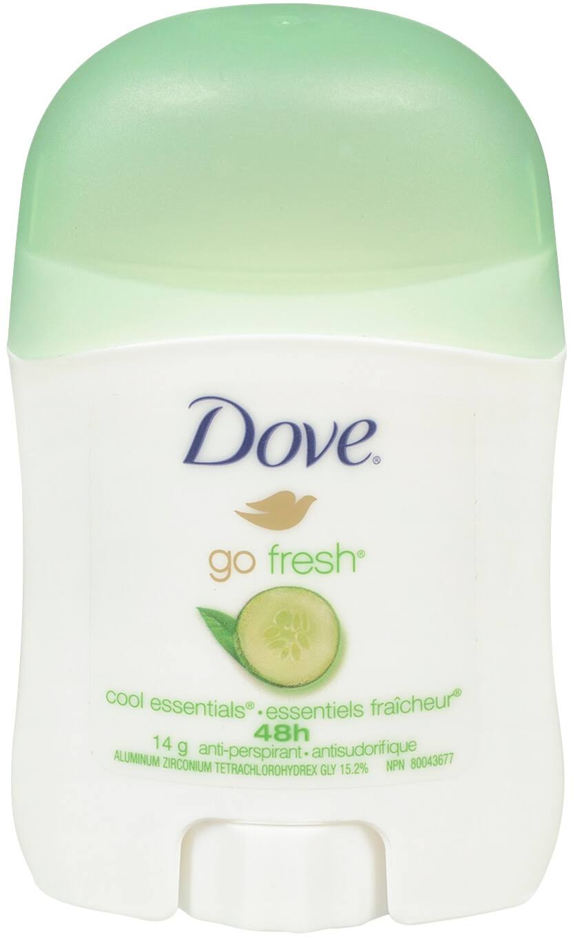 Dove Go Fresh Anti Perspirant Stick - 14gr