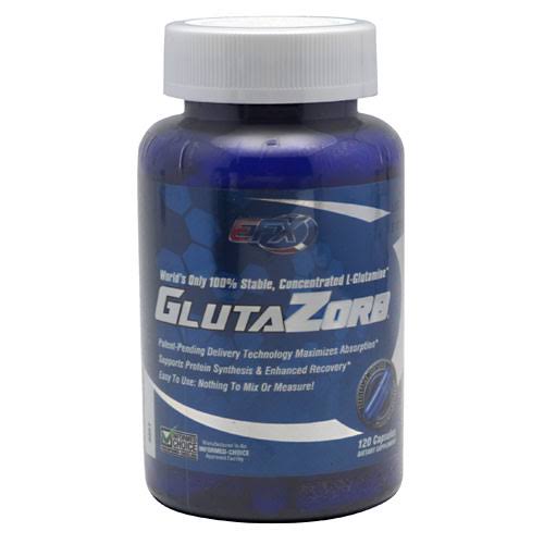 All American EFX GlutaZorb Dietary Supplement - 120 Count