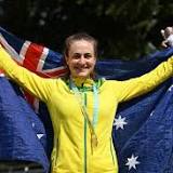 Australia's Grace Brown claims Commonwealth Games road cycling gold
