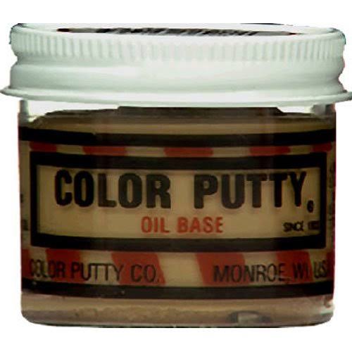 Color Putty Wood Filler - Light Birch