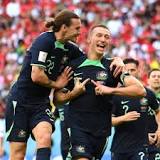 'Unbelievable' Celtic ace Aaron Mooy stars in Australia World Cup win