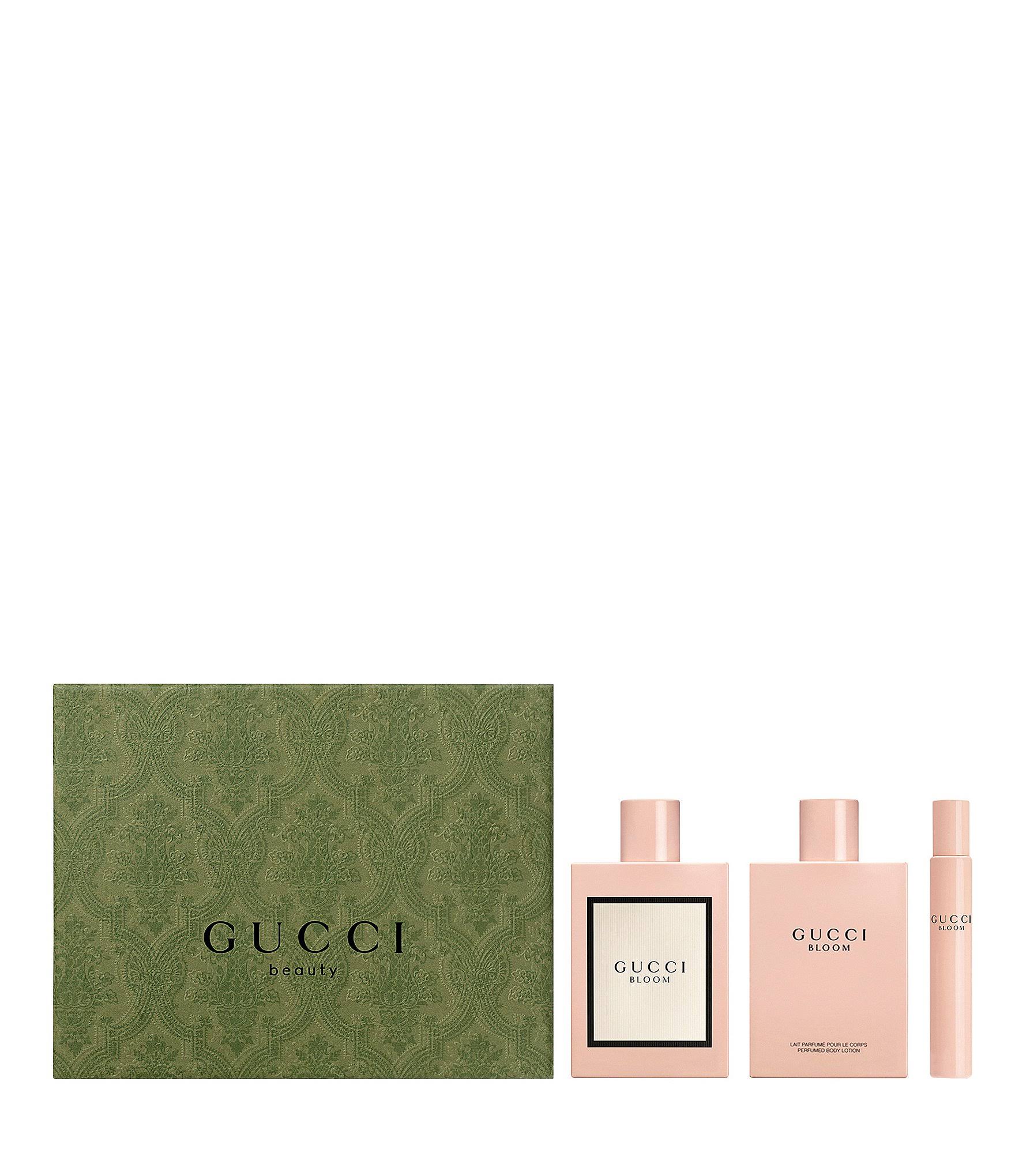 Gucci Bloom Eau De Parfum 3-Piece Set - Value Gift