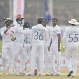 Sri Lanka closing in on Test and series win in Bangladesh