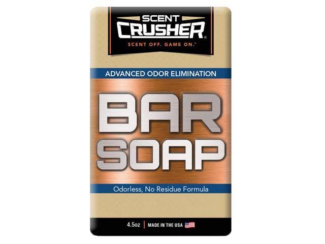 Scent Crusher 59324 Bar Soap - 4.5oz