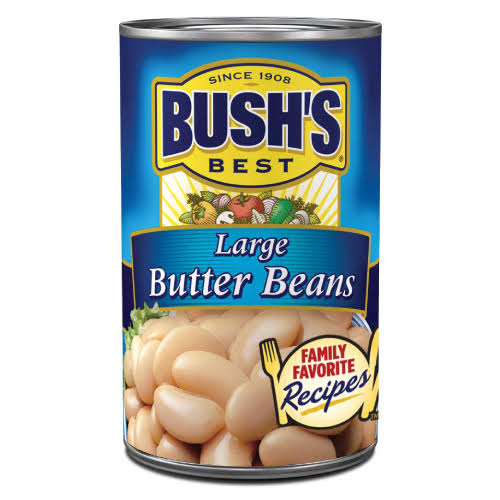 Bush's Large Butter Beans - 16oz