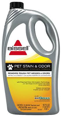 Bissell Pet Deep Cleaning 2x Concentrate Formula - 52 Oz