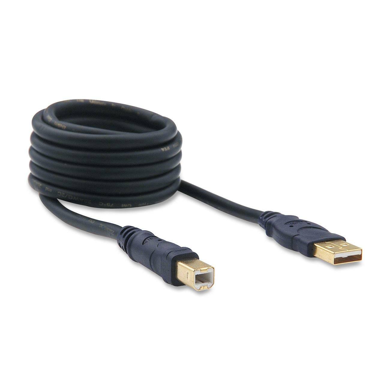 Belkin Gold Series USB cable - 3 m