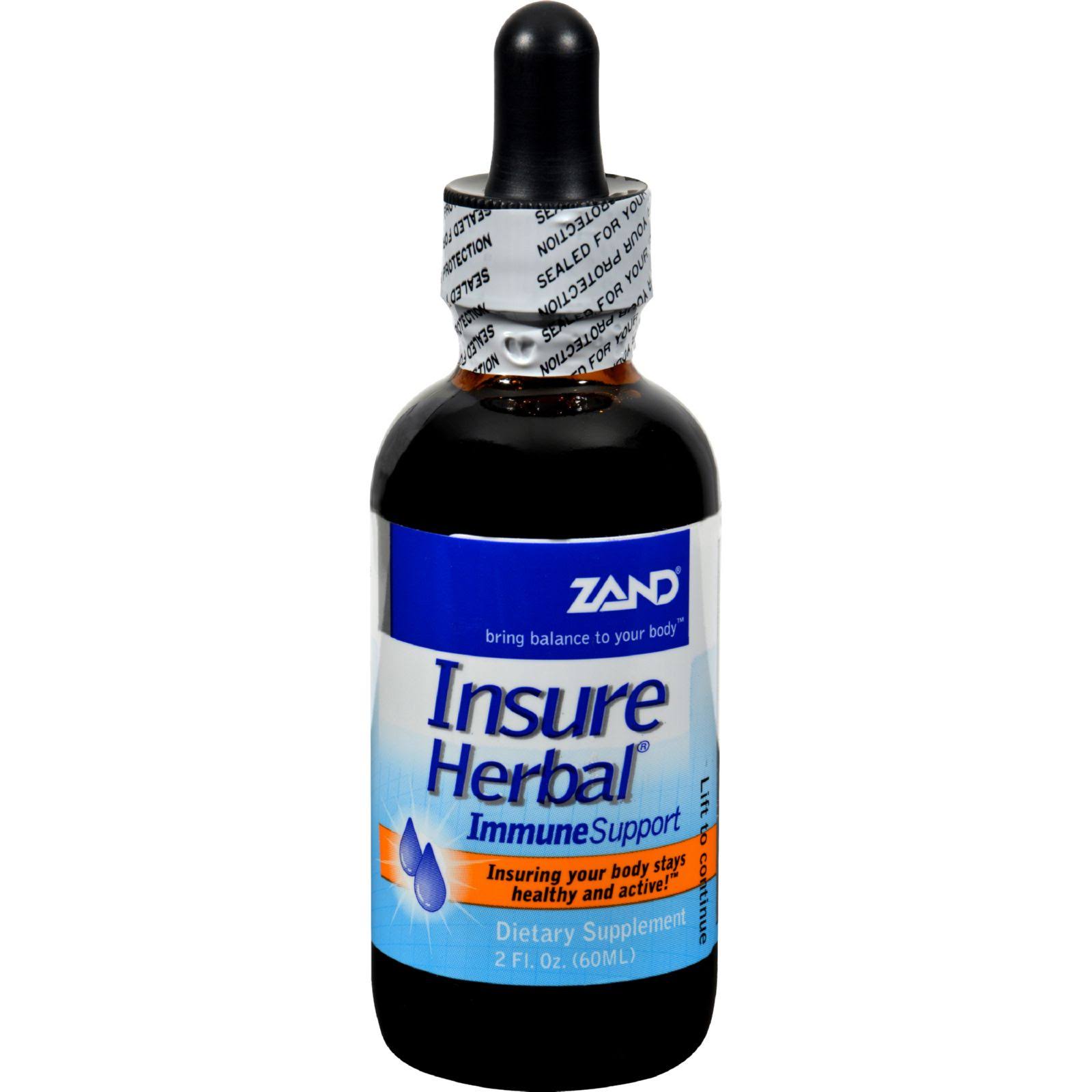 Zand Insure Herbal Immune Support - 2oz