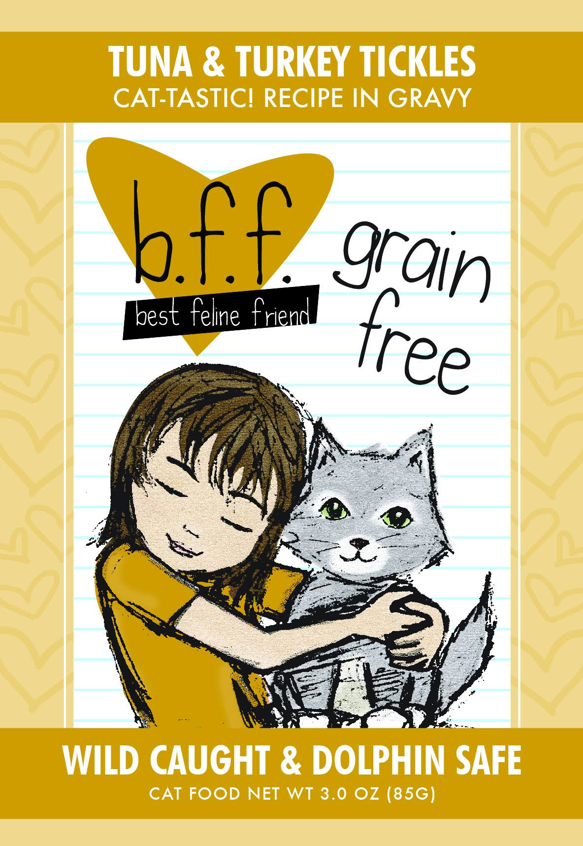 Best Feline Friend Grain Free Recipe Adult Cat Food