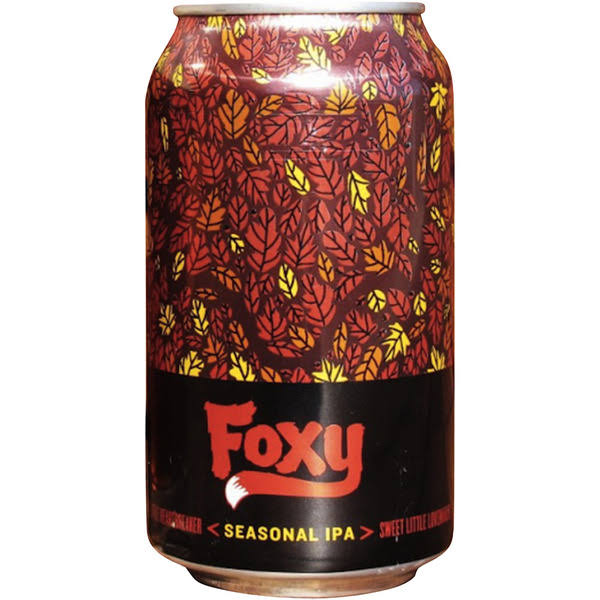 Union Foxy Red IPA - 6pk - 12oz Cans