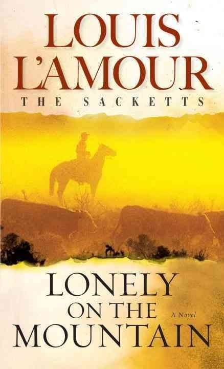Lonely on the Mountain [Book]