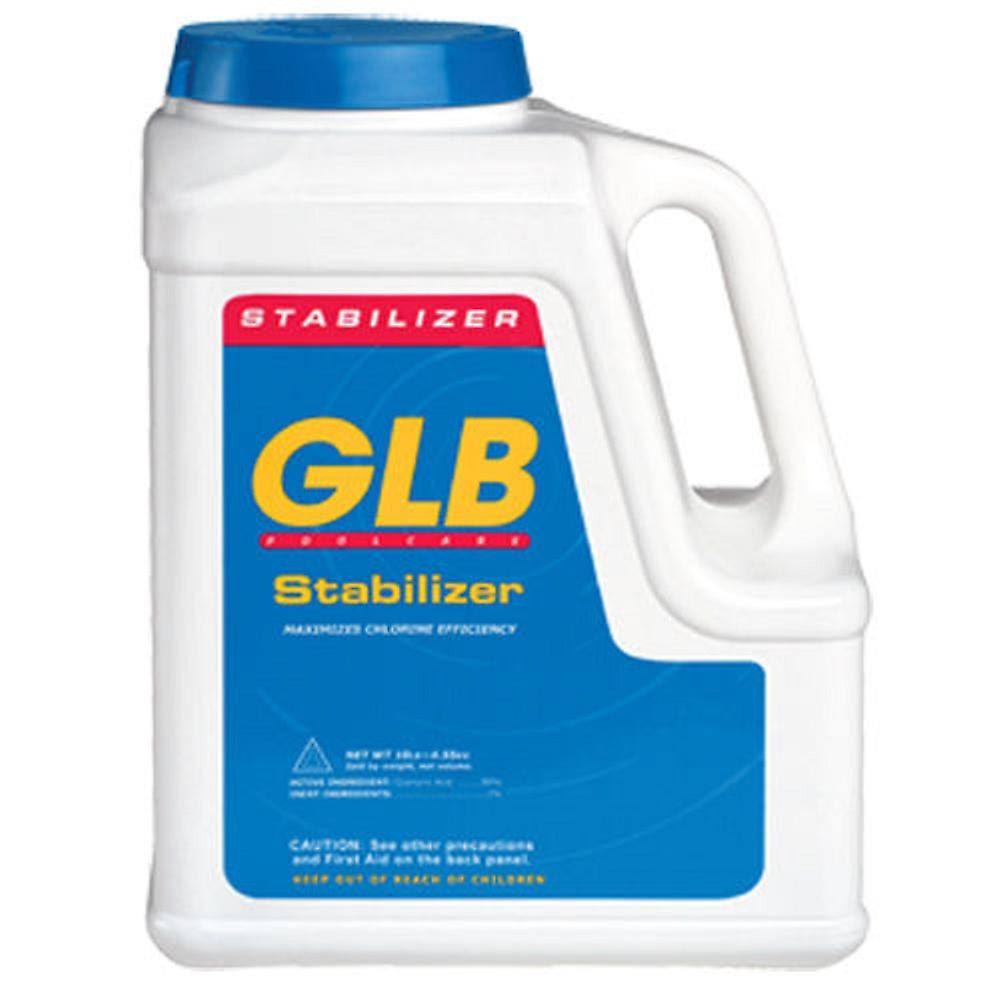 GLB Chlorine Stabilizer - 10lb