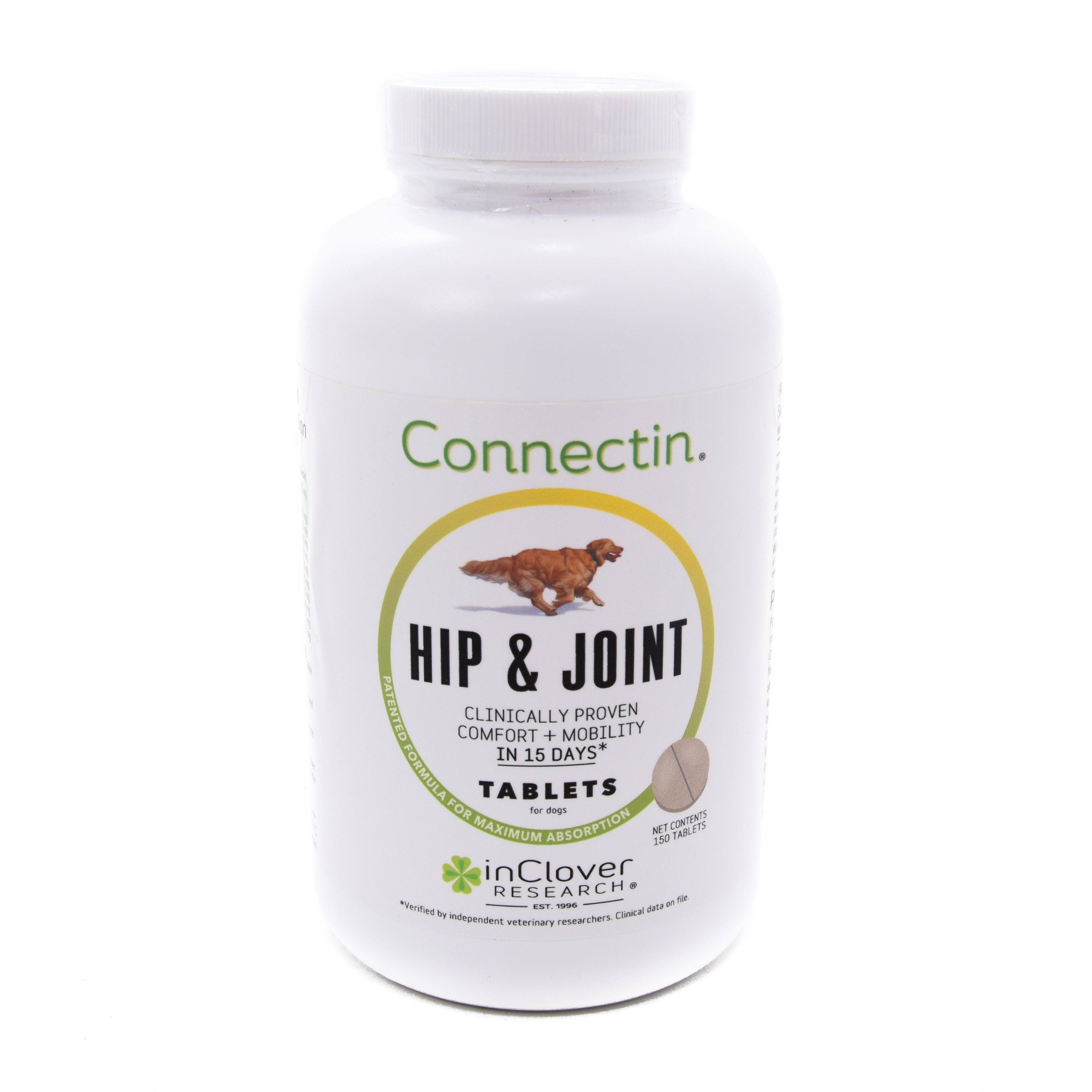 In Clover K9 Connectin Joint Dog Supplement - 150 Tablets