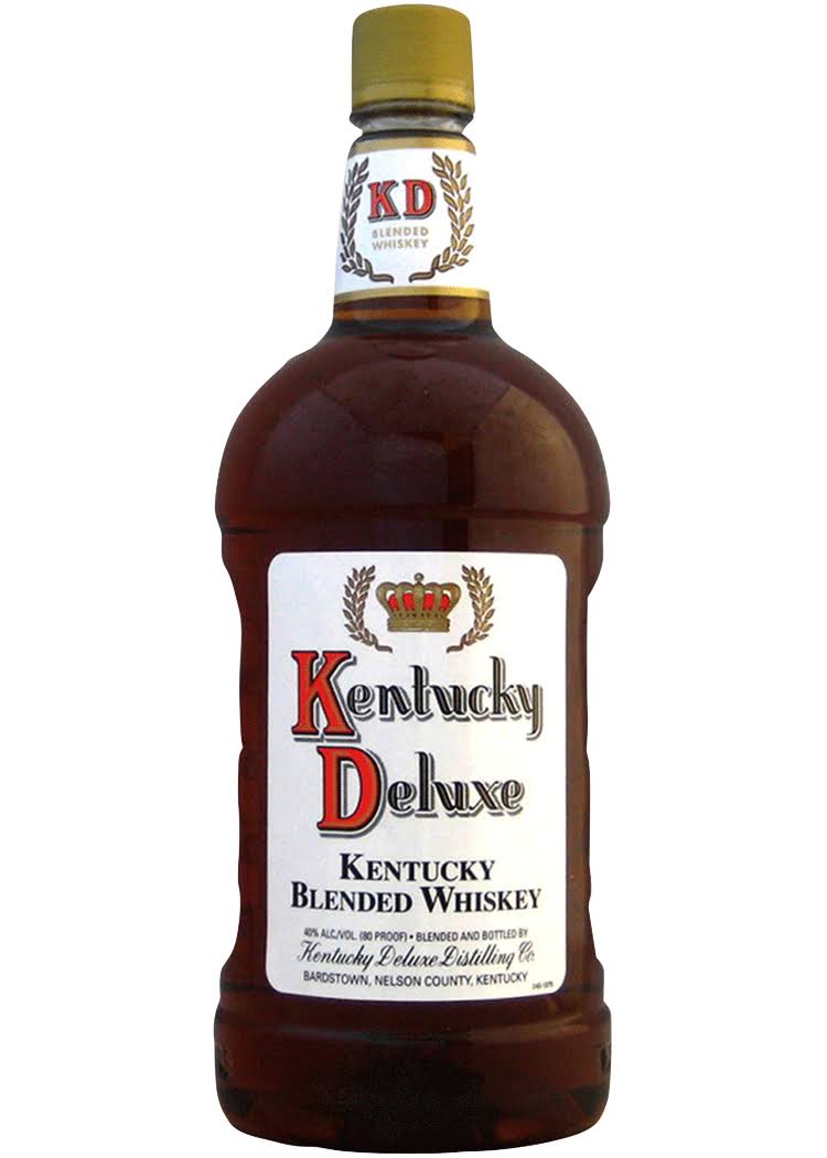 Kentucky Deluxe 750 ml