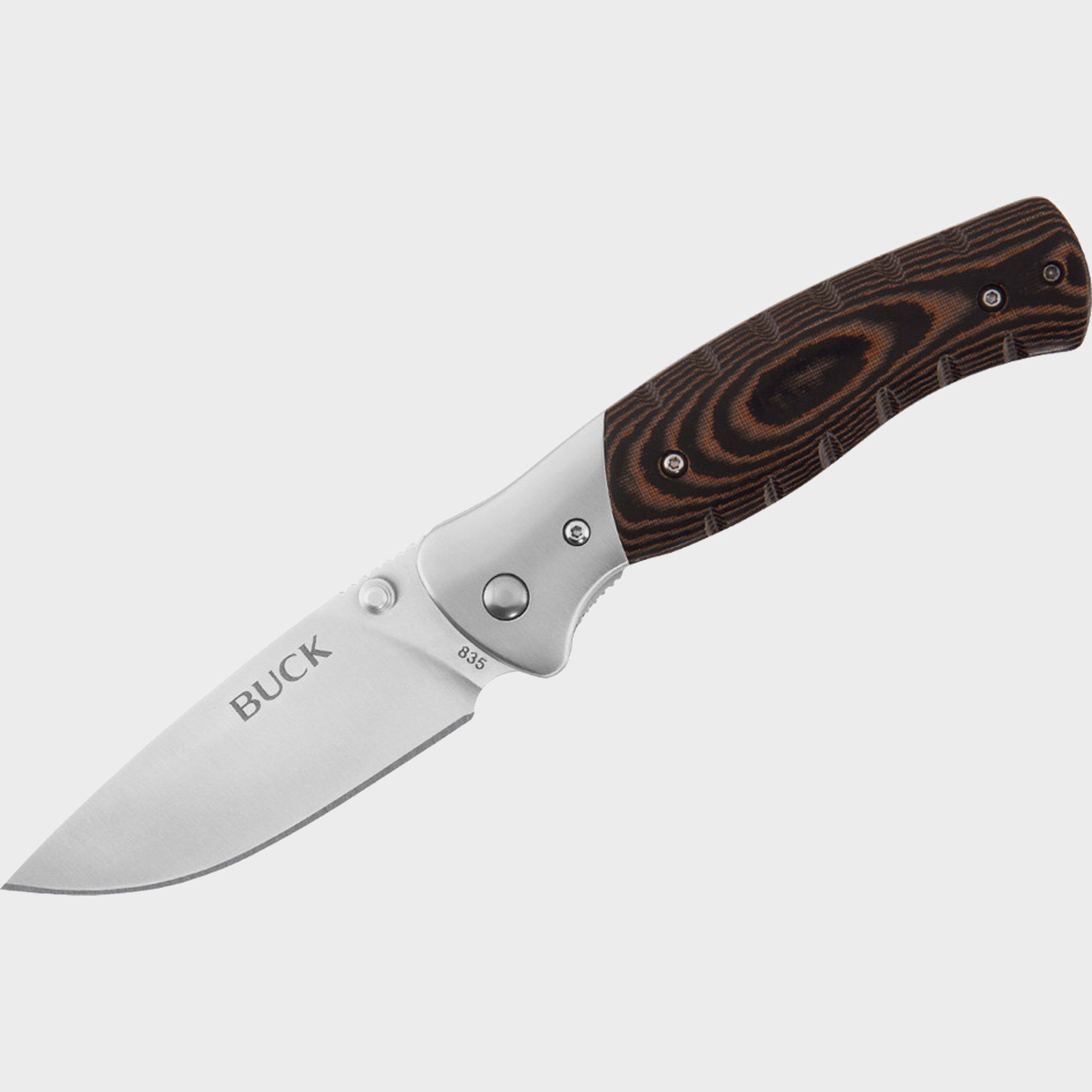 Buck Folding Selkirk Pocket Knife - 3.25"