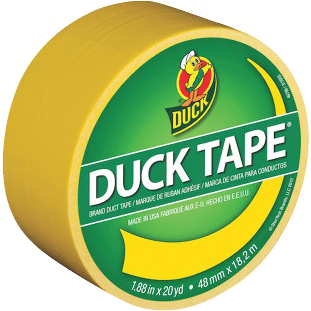 Duck Duct Tape - Yellow