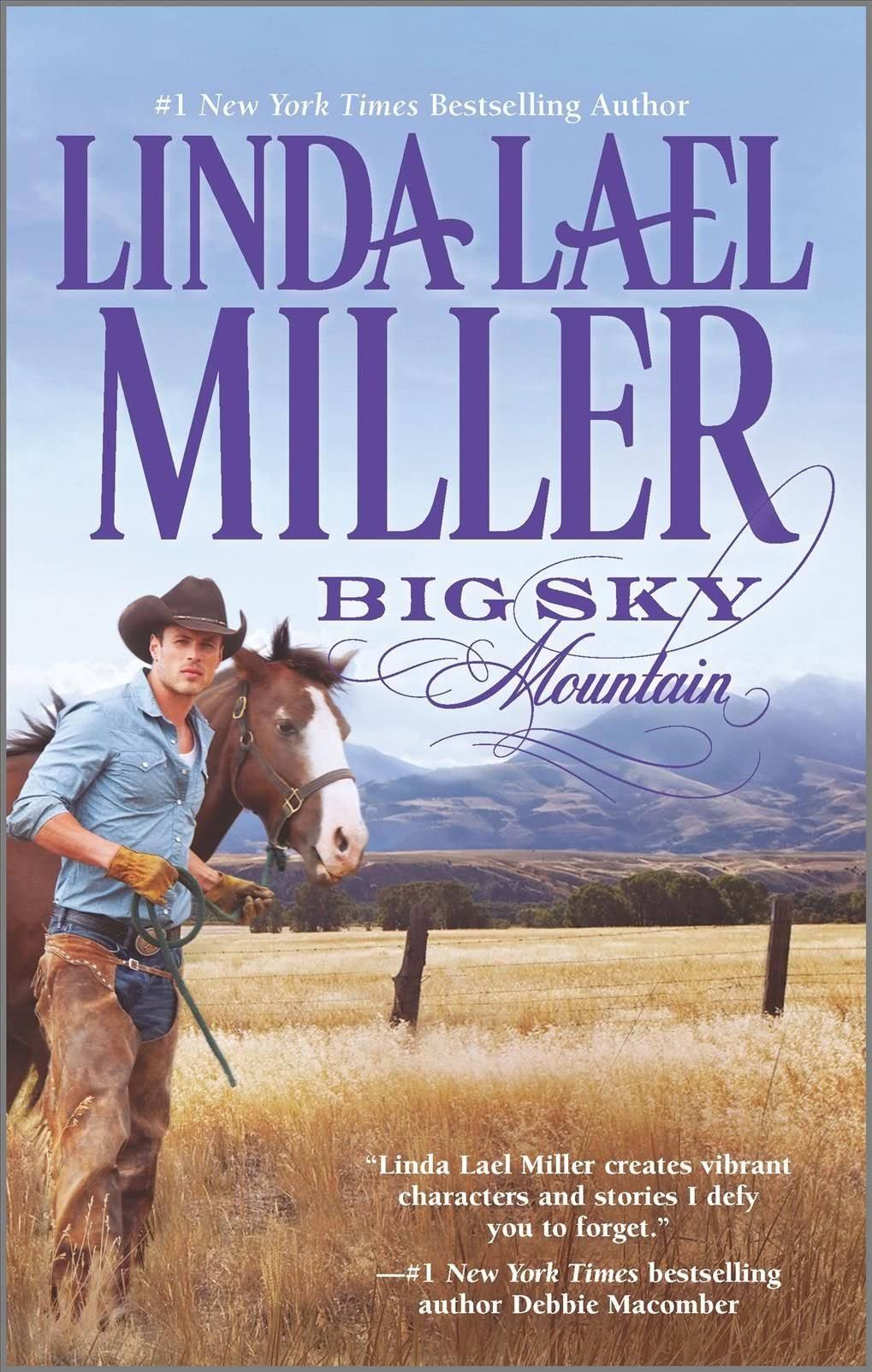 Big Sky Mountain [Book]