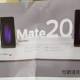 These could be the first images of the Huawei Mate 20X