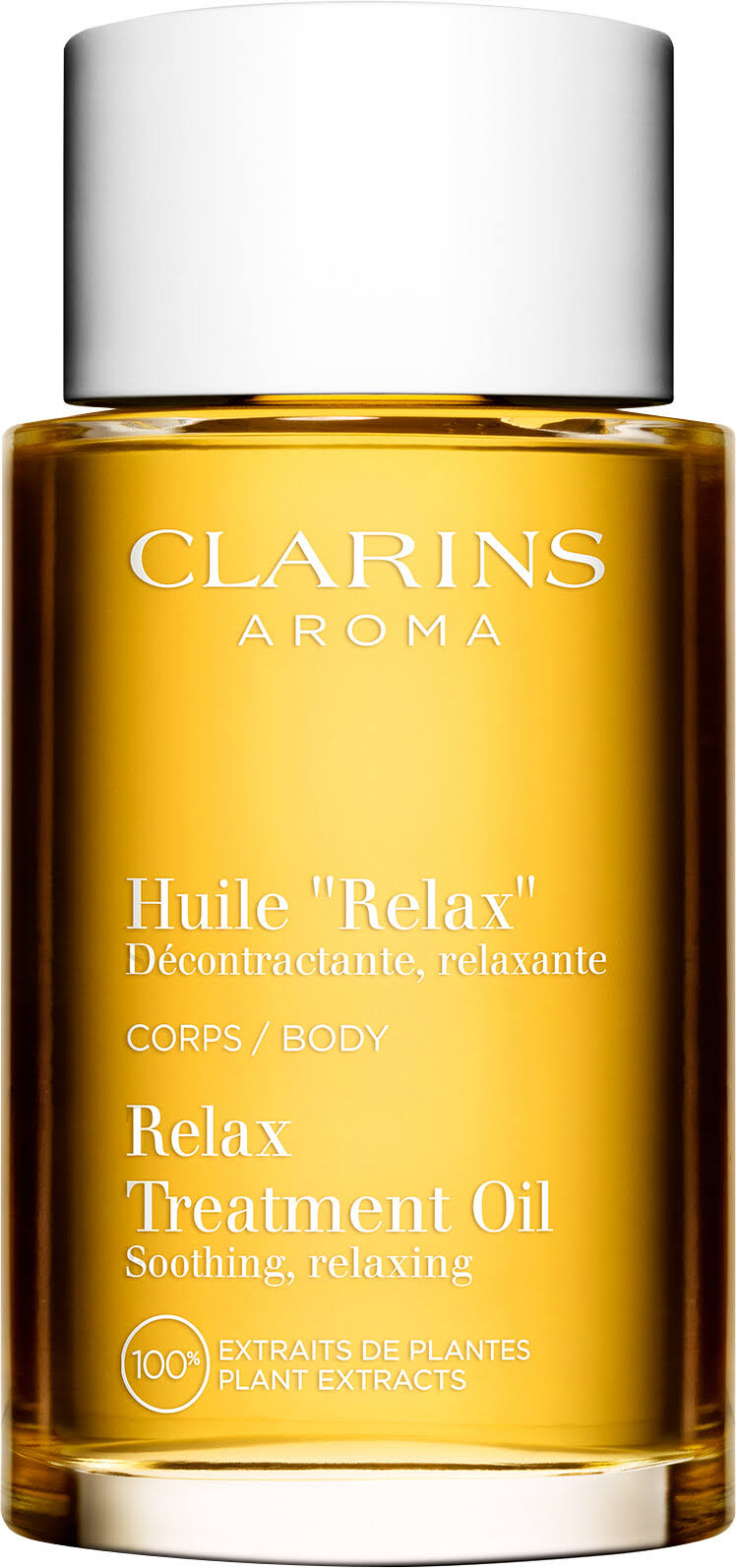 Clarins Relax Body Treatment Oil, 100 ml