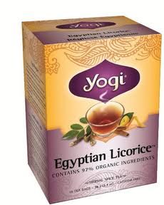 Yogi Tea Exotic Herbal Tea Variety Pack - 5 Flavors