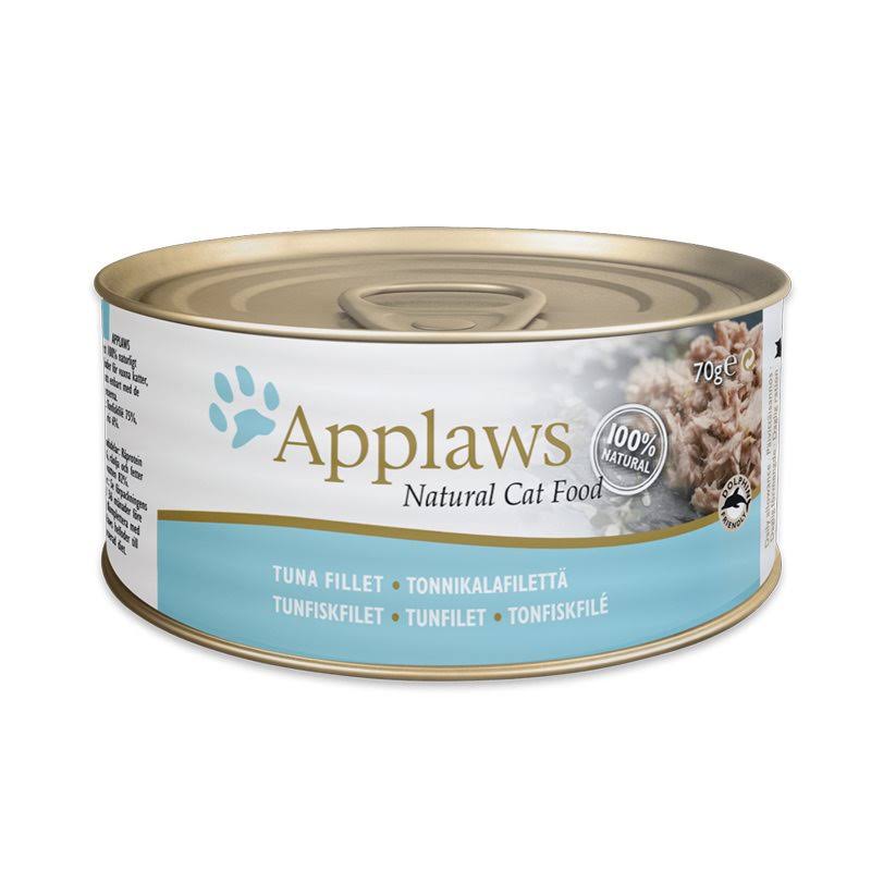 Applaws Natural Cat Food - Tuna Fillet