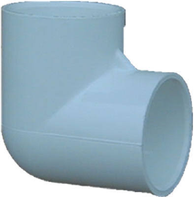 Genova Products 2.5cm . PVC Sch. 40 90 Degrees Elbows 30710