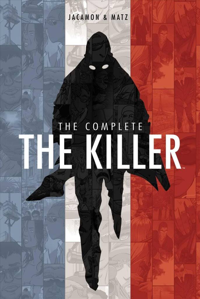 The Complete The Killer - Archaia