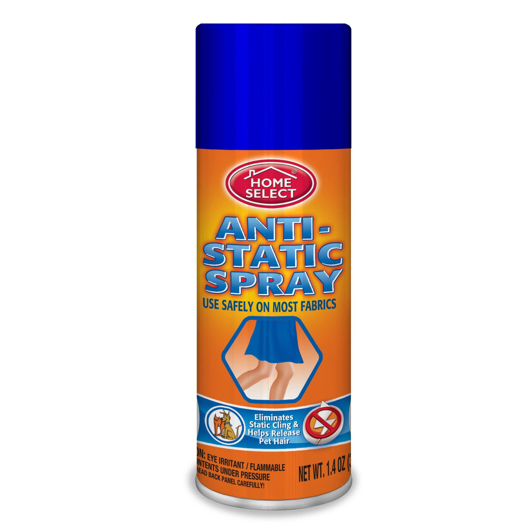 Home Select Anti-Static Spray