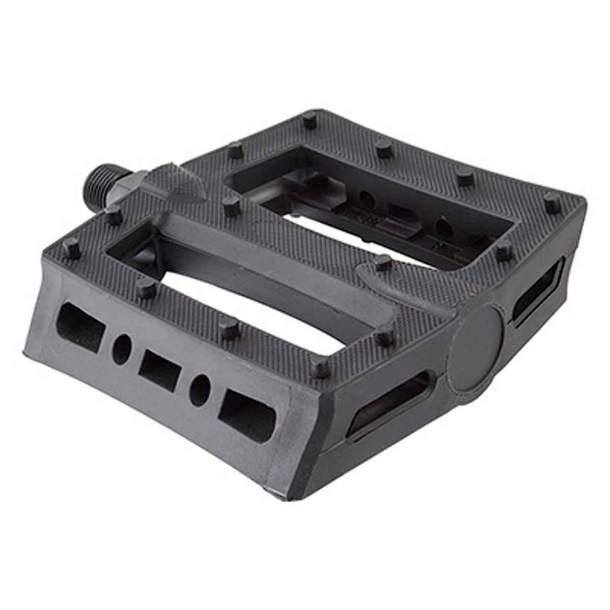 Black Ops Pedals Traction 1/2 Black
