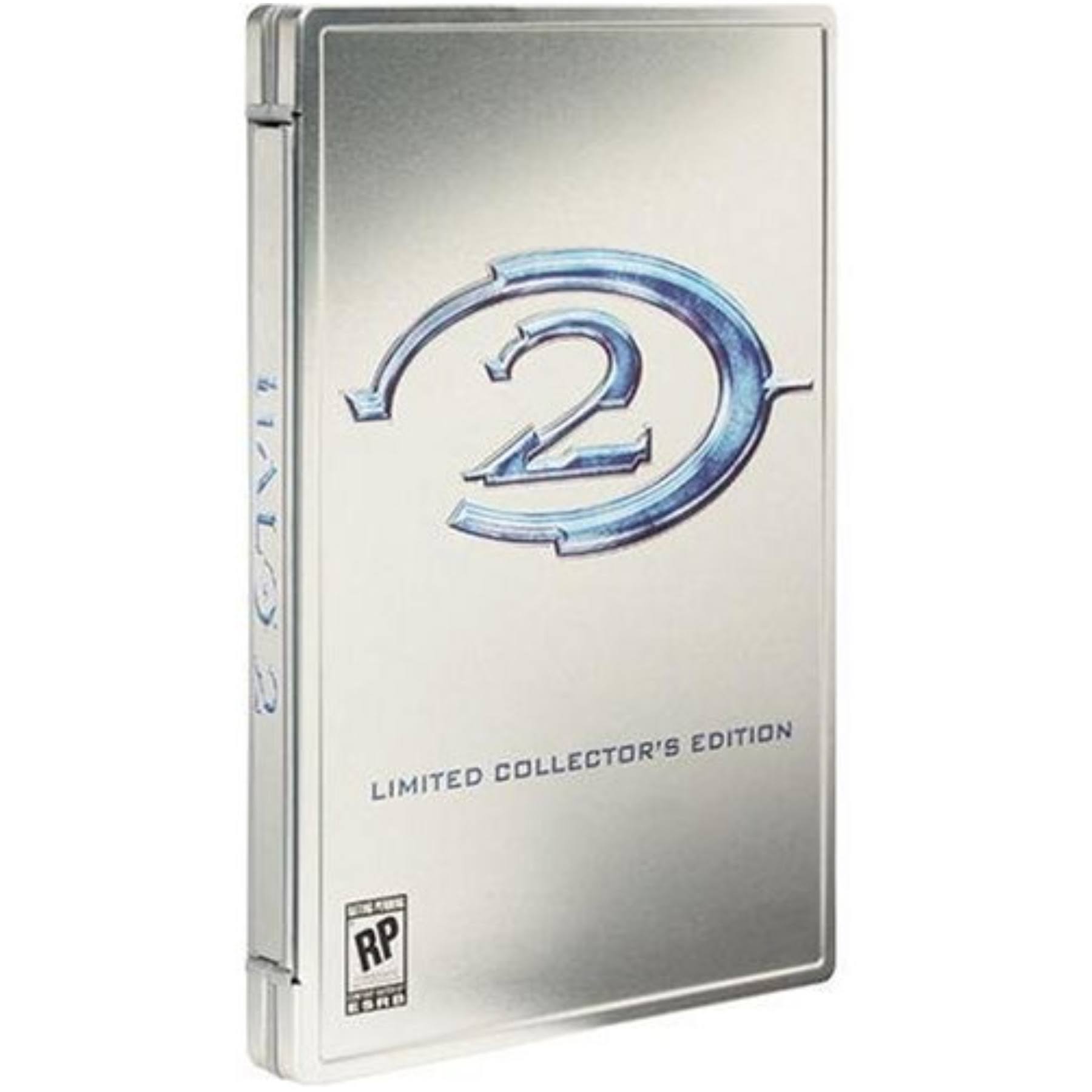 Halo 2: Limited Collector's Edition - Xbox