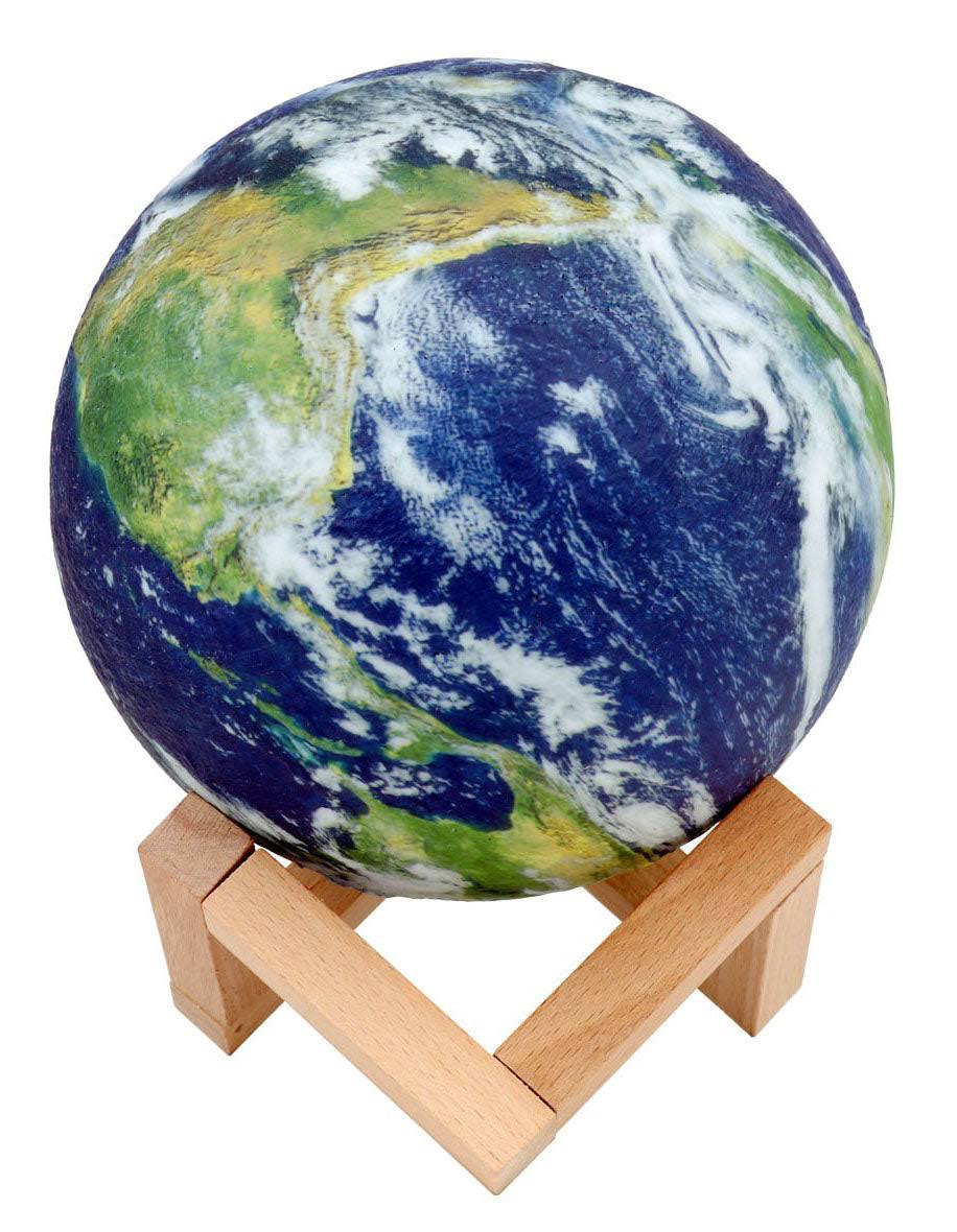Relaxus Earth Globe Lamp