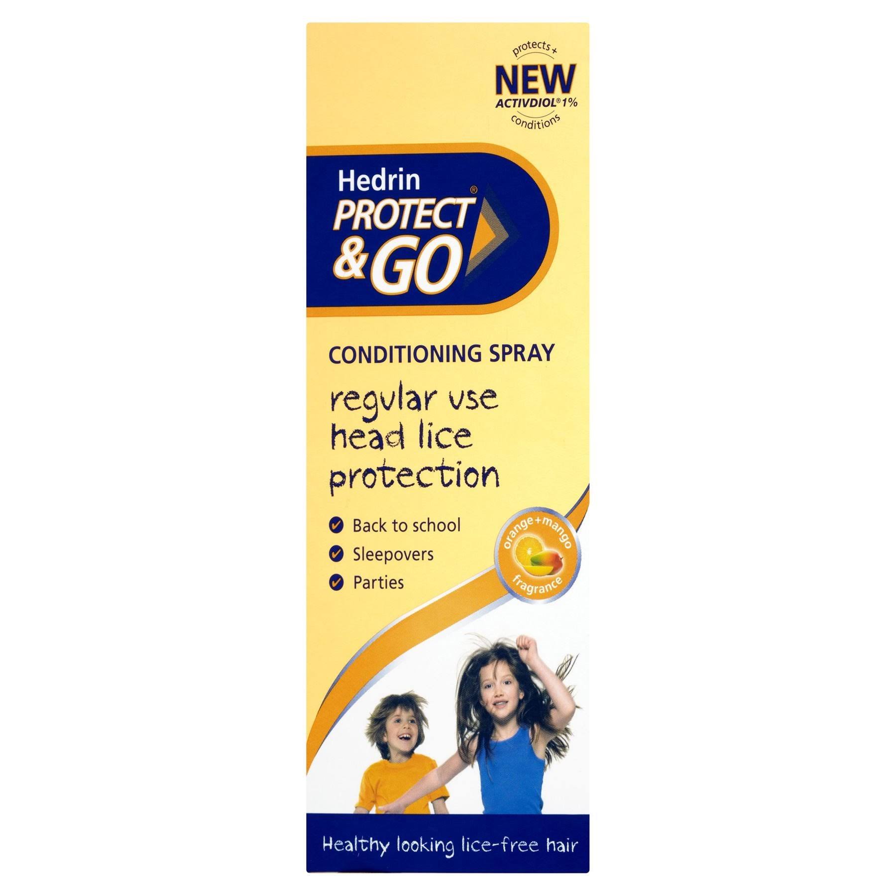 Hedrin 200 ml Protect and Go Conditioning Spray