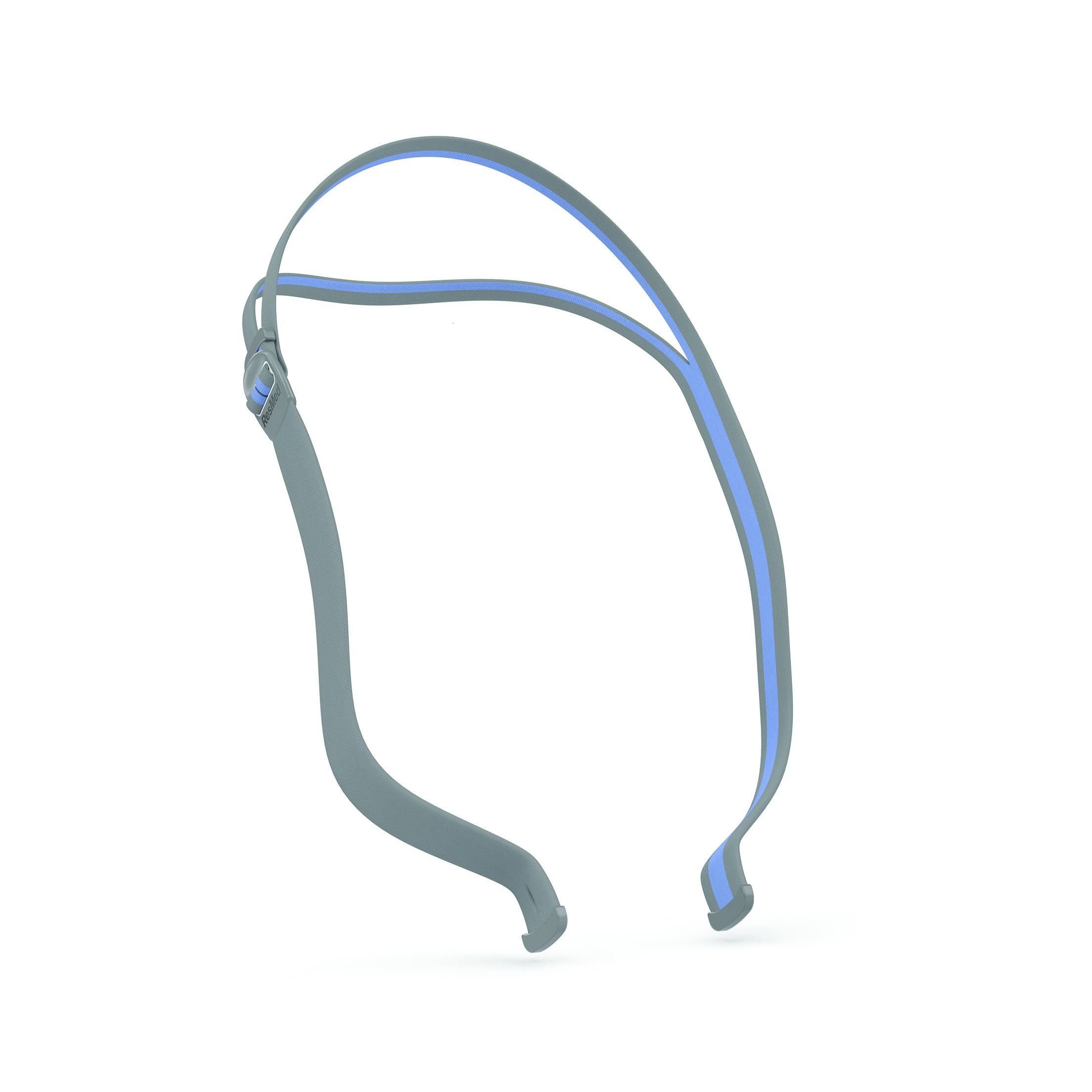 Adjustable headgear for AirFit N30 CPAP -mask