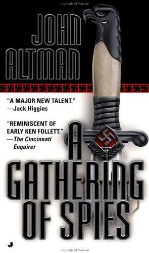 A Gathering of Spies [Book]