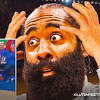 Sixers' James Harden on Shaqtin' a Fool moment vs. Nuggets