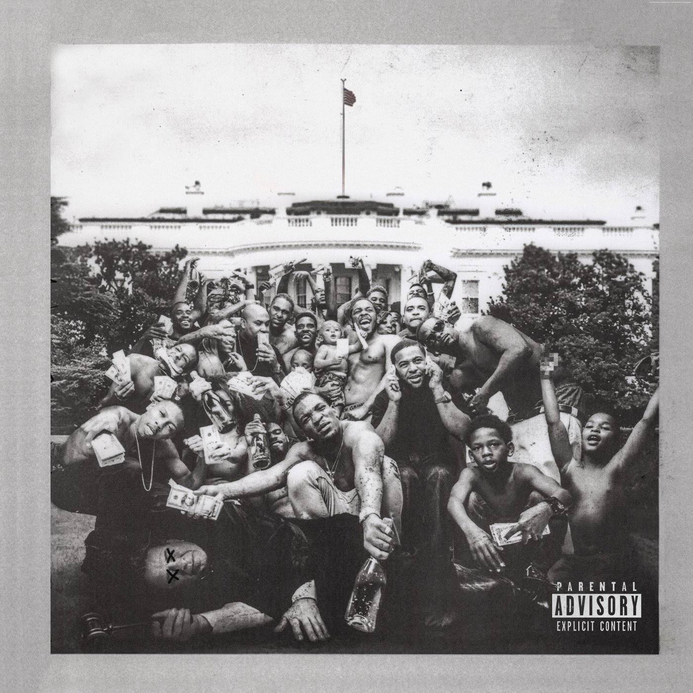 Kendrick Lamar - to Pimp A Butterfly - Vinyl