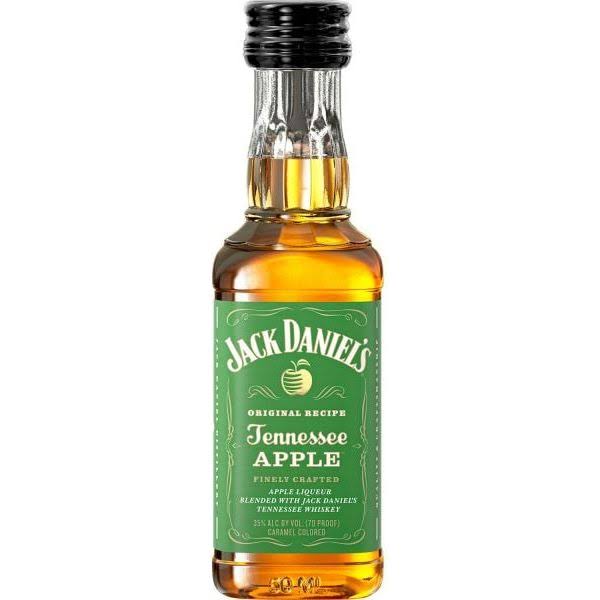 Jack Daniel's Tennessee Apple Whiskey 50 ml