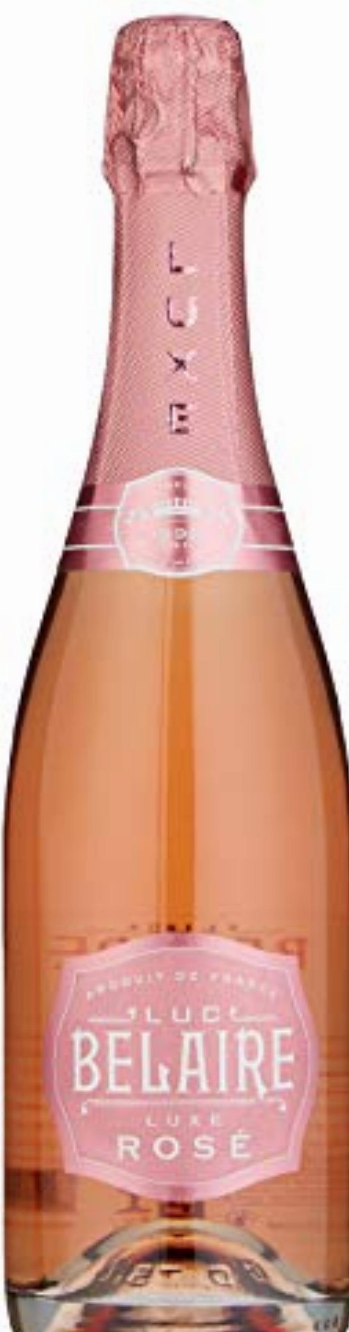 Luc Belaire Rare Luxe Rosé 12,5% Vol. 0,75l