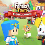 Fantasy Town is Now Available on iOS and Android 