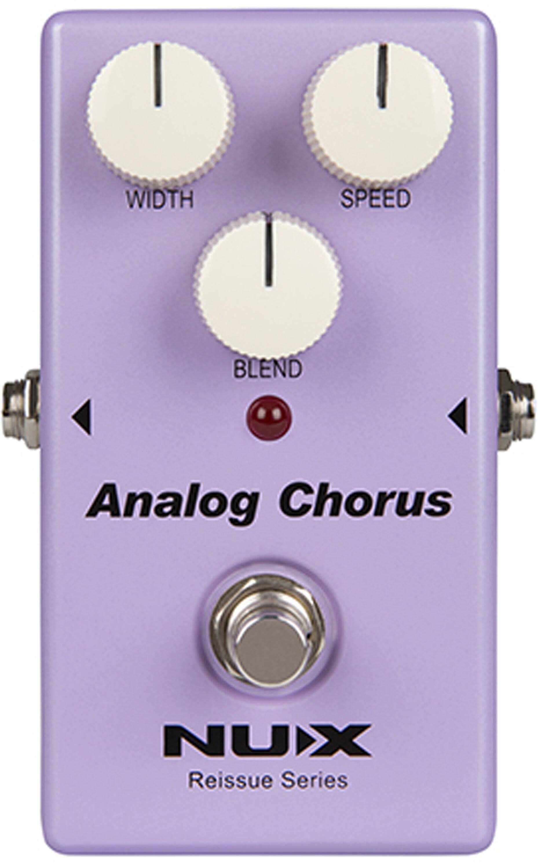 Nux Analog Chorus Pedal
