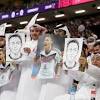 Coupe du monde 2022 : Les Qataris utilisent un portrait d'Özil pour ...