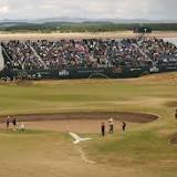 Barclay Brown contending at 2022 British Open