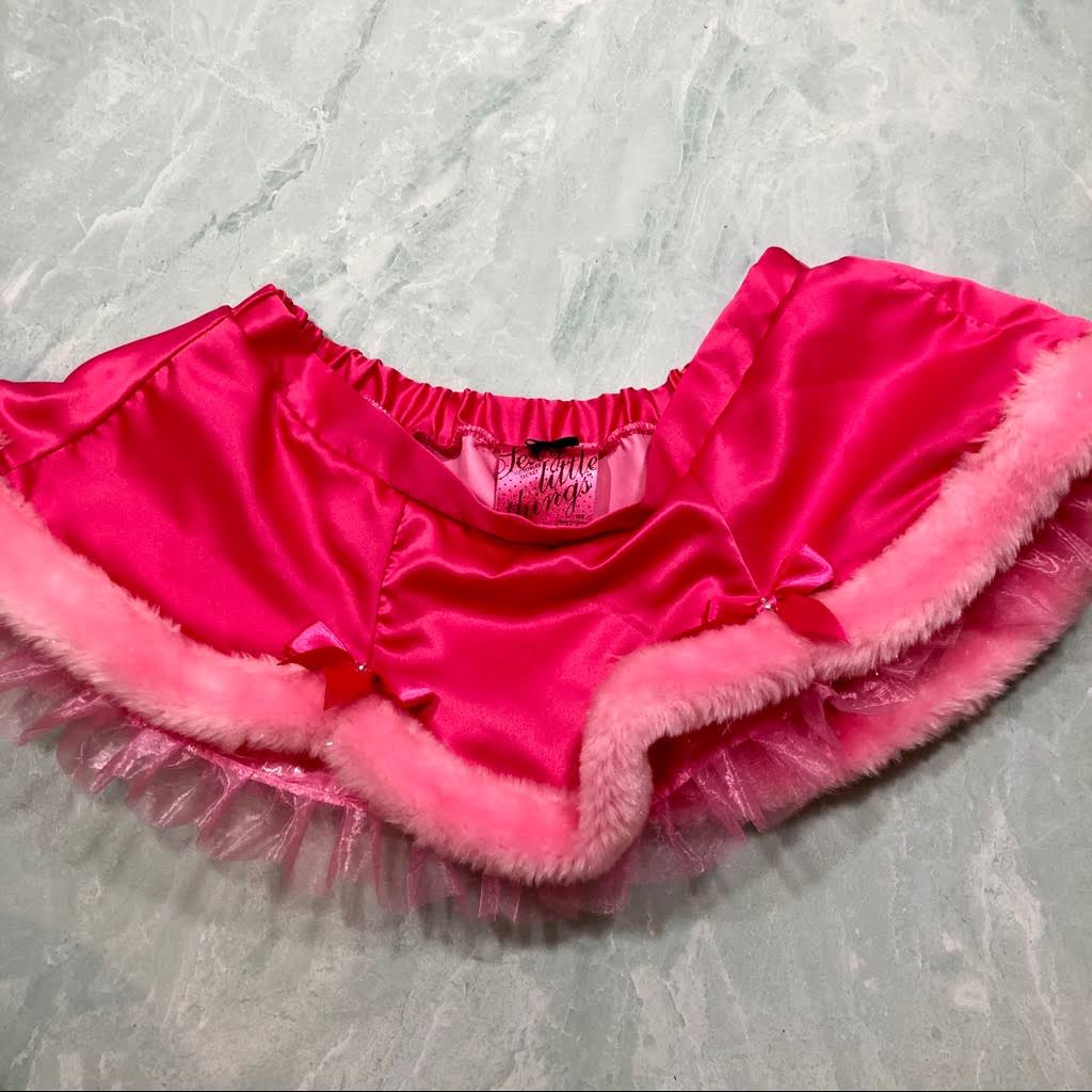 Victoria's Secret Skirts | Nwt Victoria Secret Sexy Skirt | Color: Pink | Size: One Size | Wlphilli's Closet