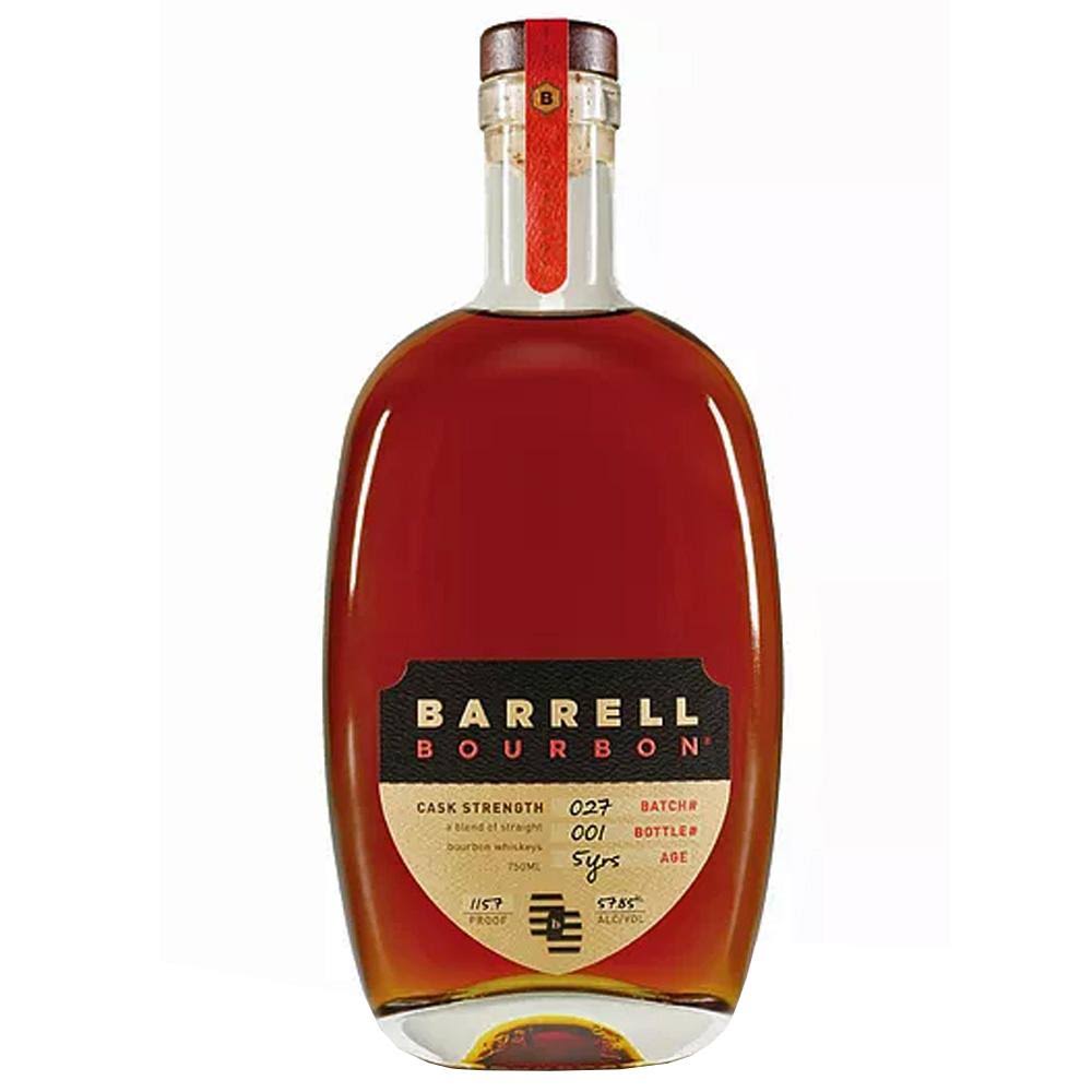 Barrell - Bourbon Batch 27 Straight Bourbon Blend 750ml