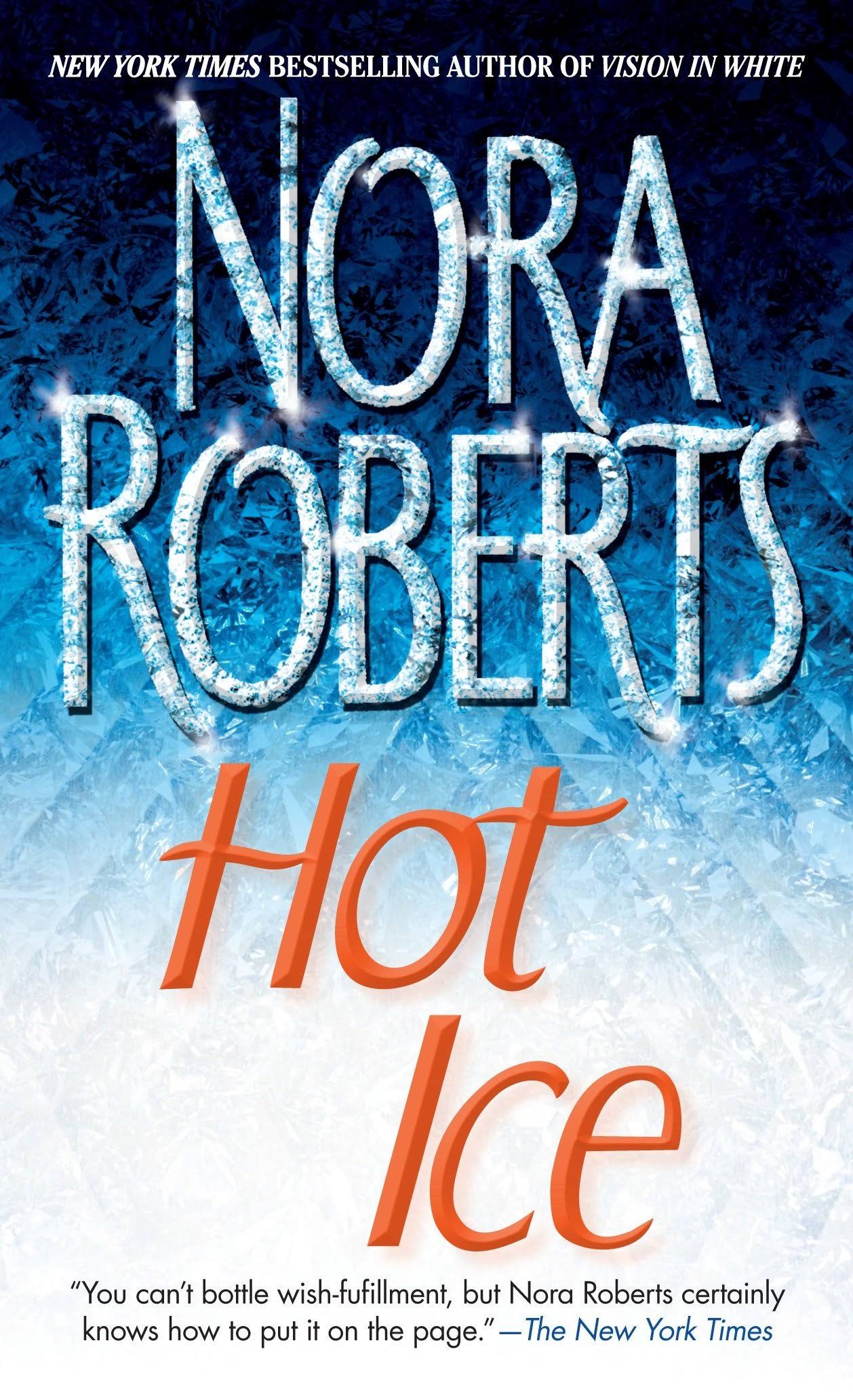 Hot Ice [Book]