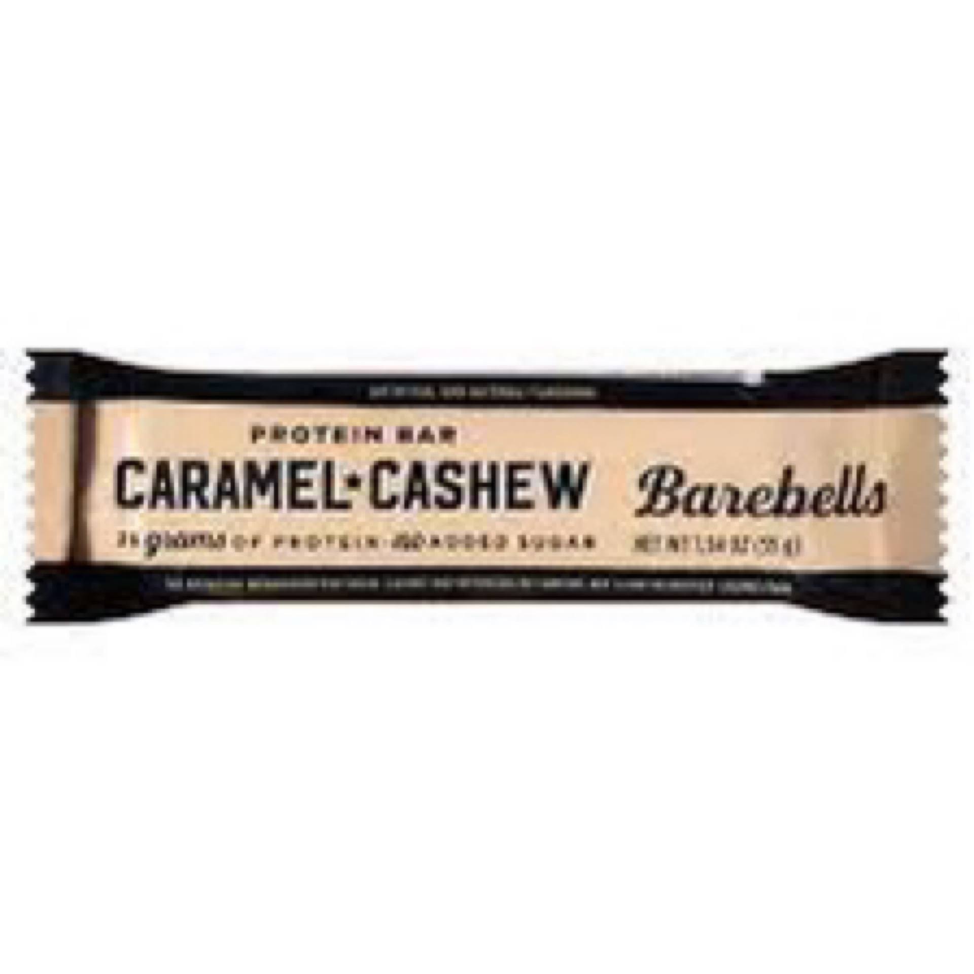 Barebells Protein Bar, Caramel-Cashew - 1.94 oz